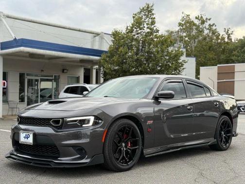 2019 Dodge Charger Scat Pack