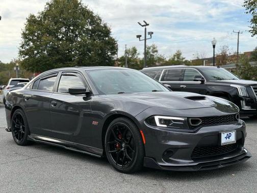 2019 Dodge Charger Scat Pack