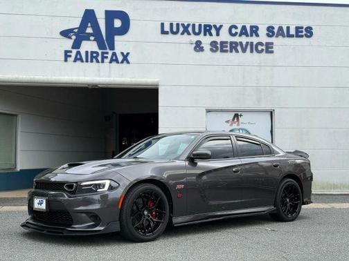 2019 Dodge Charger Scat Pack