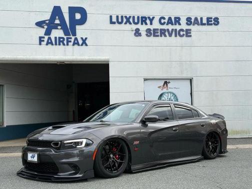2019 Dodge Charger Scat Pack
