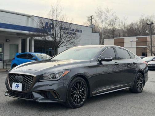 2019 Genesis G80 3.8
