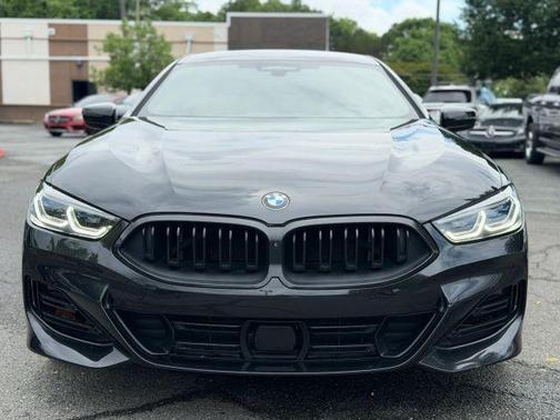 Black 2023 BMW 840 Gran Coupe i xDrive