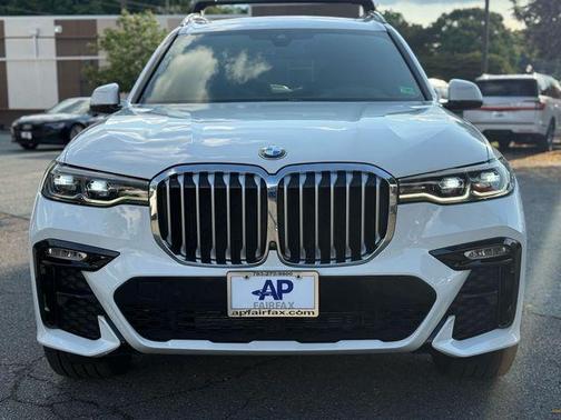 2019 BMW X7 xDrive40i