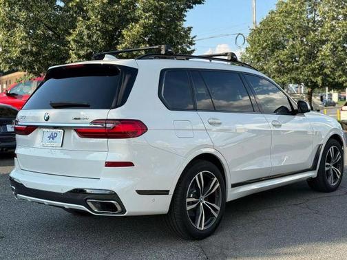 2019 BMW X7 xDrive40i