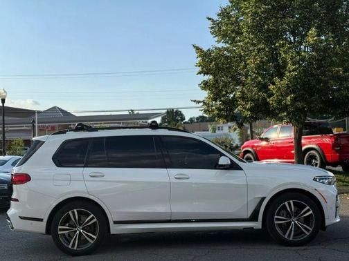 2019 BMW X7 xDrive40i