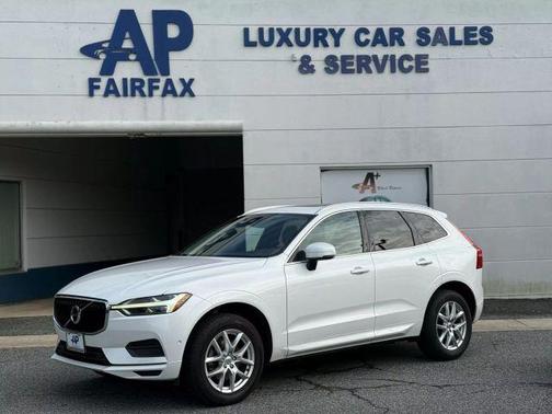2018 Volvo XC60 T5 Momentum
