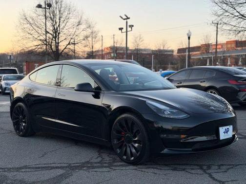 2022 Tesla Model 3 Performance