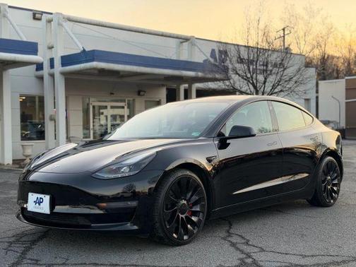 2022 Tesla Model 3 Performance