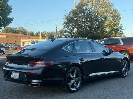 2023 Genesis G80 3.5T Sport