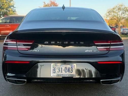 2023 Genesis G80 3.5T Sport