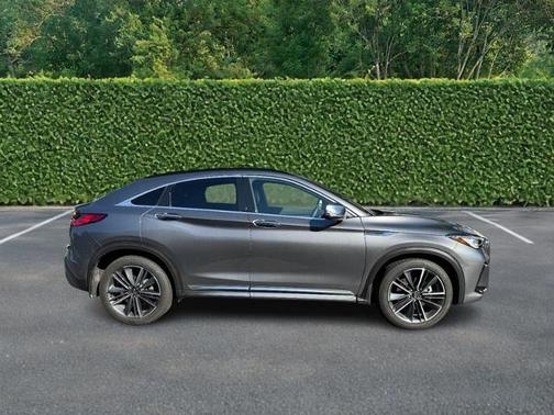 2025 INFINITI QX55 LUXE