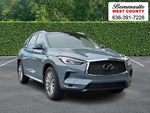 2025 INFINITI QX50 LUXE