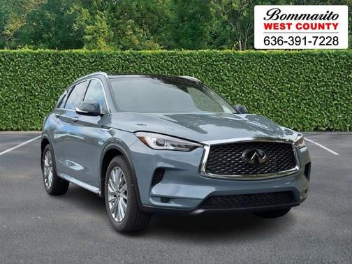 2025 INFINITI QX50 LUXE
