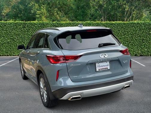 2025 INFINITI QX50 LUXE