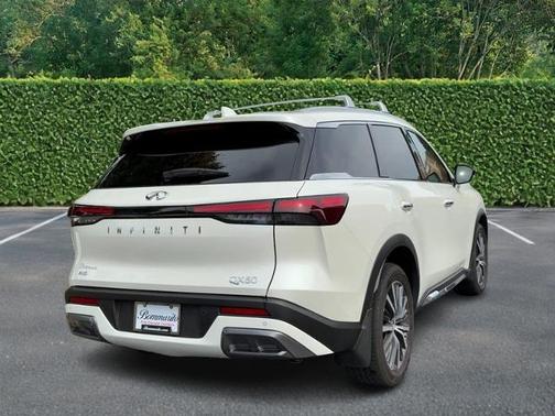 2025 INFINITI QX60 SENSORY