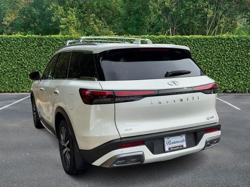 2025 INFINITI QX60 SENSORY