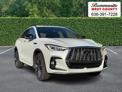 2025 INFINITI QX55 ESSENTIAL