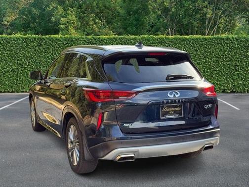 2025 INFINITI QX50 LUXE