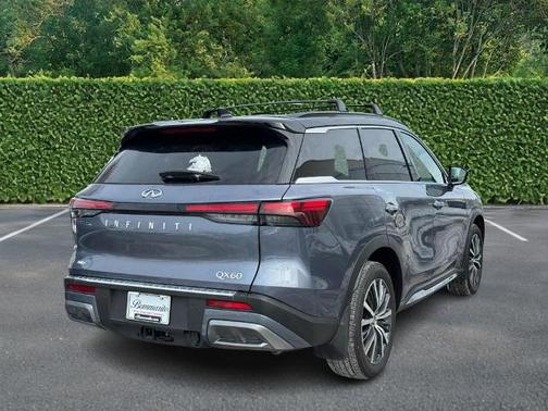 2025 INFINITI QX60 AUTOGRAPH