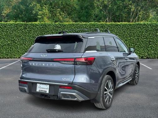 2025 INFINITI QX60 AUTOGRAPH