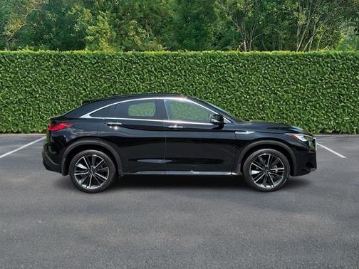 2025 INFINITI QX55 LUXE