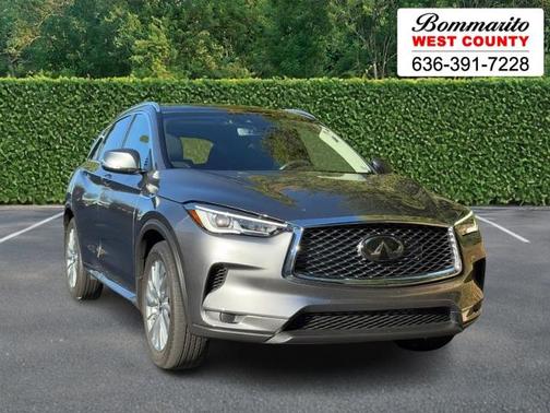 2025 INFINITI QX50 LUXE