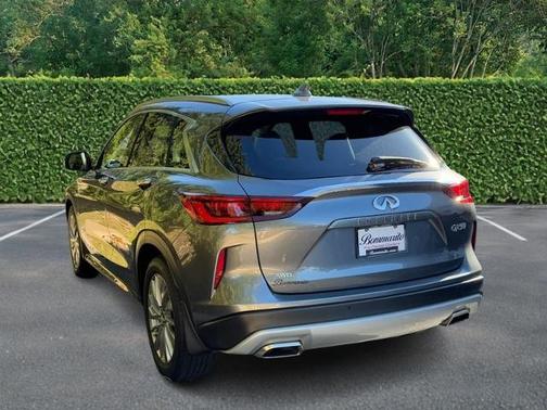 2025 INFINITI QX50 LUXE