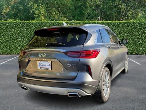 2025 INFINITI QX50 LUXE
