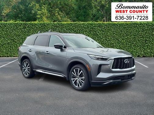 2024 INFINITI QX60 AUTOGRAPH