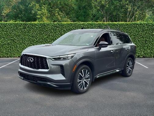 2024 INFINITI QX60 AUTOGRAPH