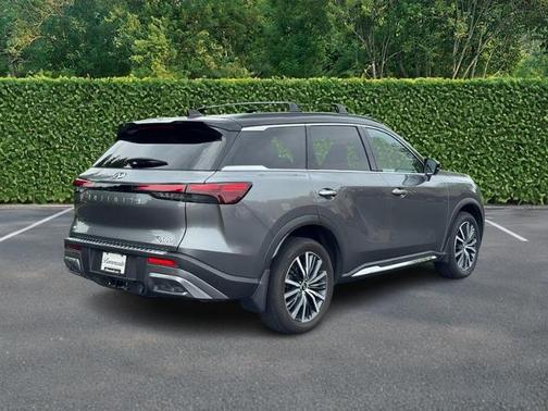 2024 INFINITI QX60 AUTOGRAPH