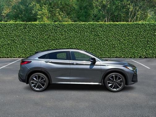 2025 INFINITI QX55 LUXE