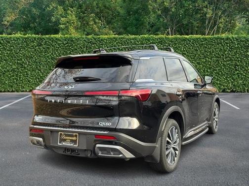 2025 INFINITI QX60 AUTOGRAPH