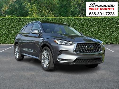 2024 INFINITI QX50 LUXE