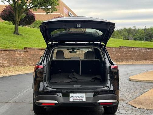 Diamond Black 2026 INFINITI QX60 LUXE