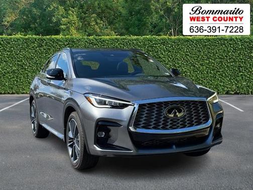 2025 INFINITI QX55 ESSENTIAL