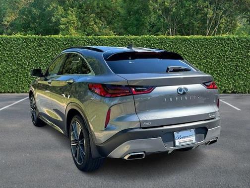2025 INFINITI QX55 ESSENTIAL