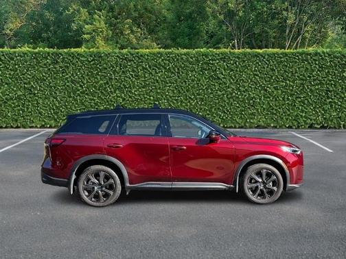 2t Deep Brdx 2026 INFINITI QX60 AUTOGRAPH