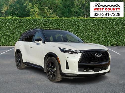 2026 INFINITI QX60 AUTOGRAPH