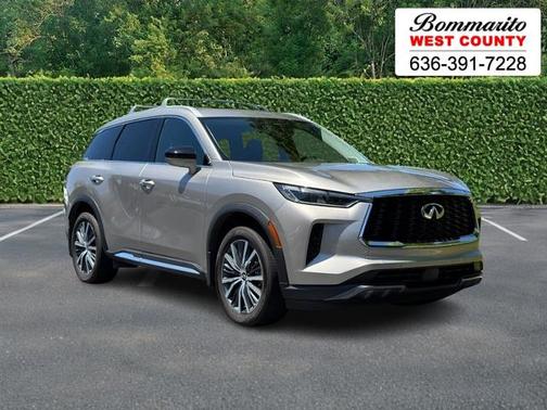 2024 INFINITI QX60 SENSORY