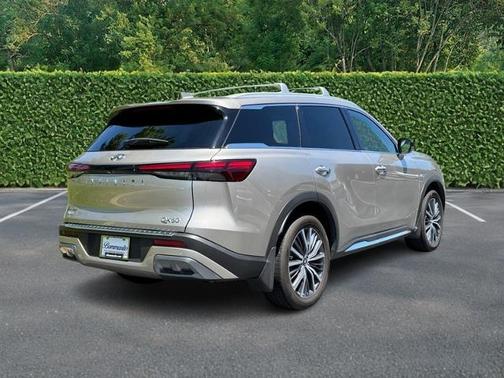 2024 INFINITI QX60 SENSORY