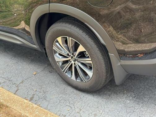 2025 INFINITI QX60 PURE