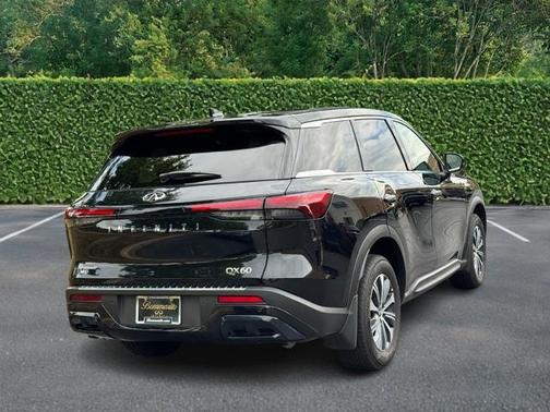 2025 INFINITI QX60 PURE