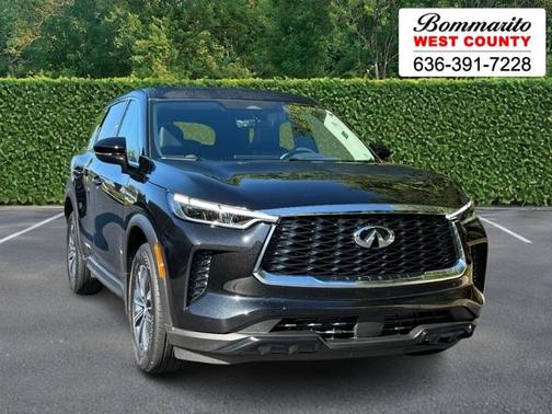 2025 INFINITI QX60 PURE