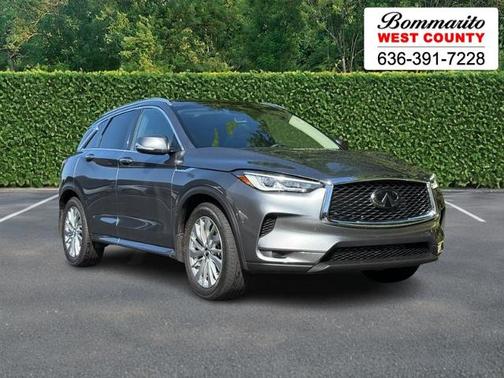 2024 INFINITI QX50 LUXE