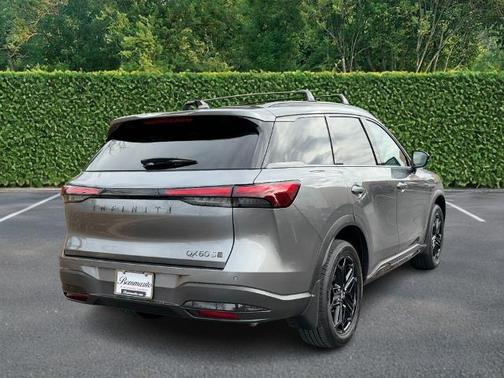 2026 INFINITI QX60 SPORT
