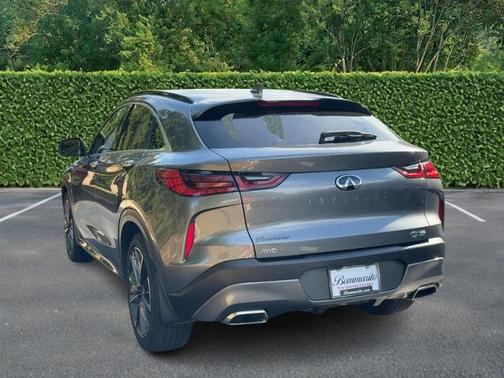 2025 INFINITI QX55 LUXE