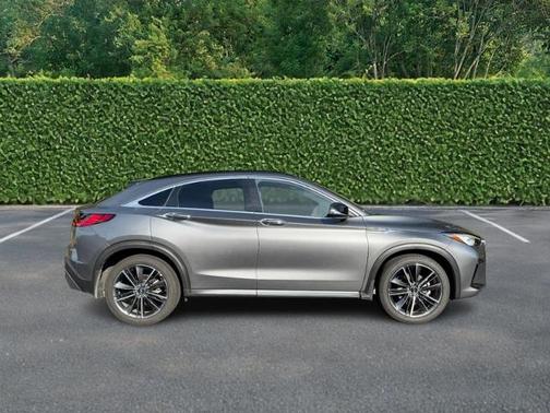 2025 INFINITI QX55 LUXE