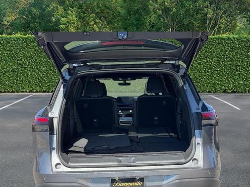 Graphite Shadow 2026 INFINITI QX60 SPORT