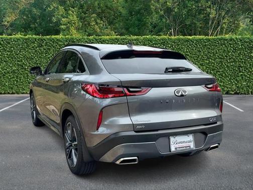 2025 INFINITI QX55 LUXE